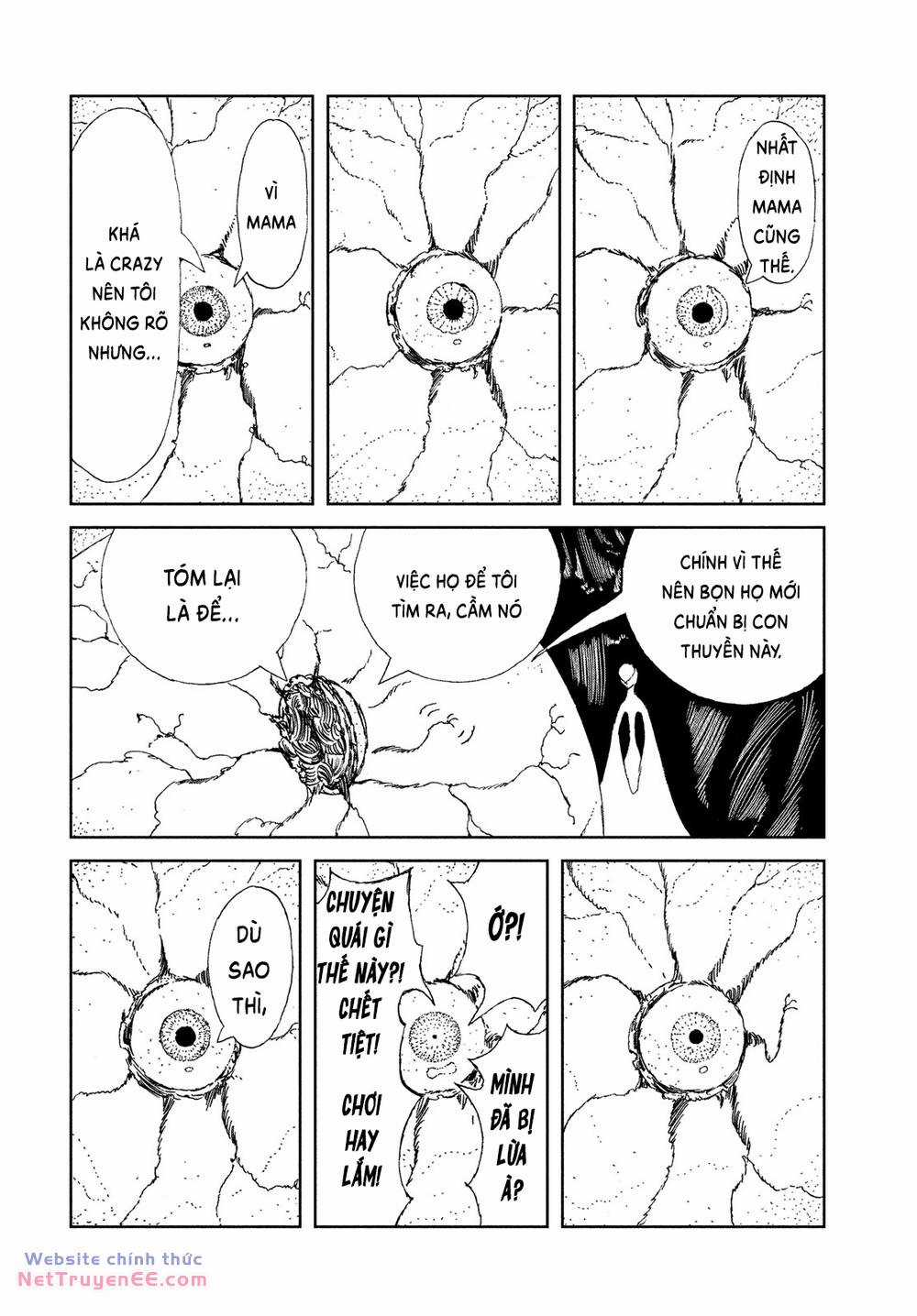 Vùng Đất Của Chiến Binh Bảo Ngọc Chapter 106 trang 4