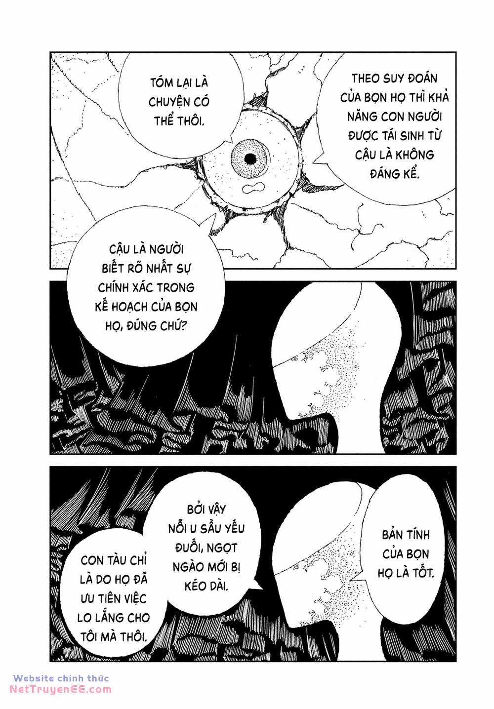 Vùng Đất Của Chiến Binh Bảo Ngọc Chapter 106 trang 5