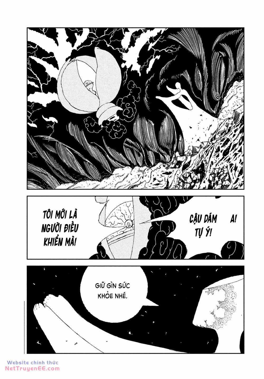 Vùng Đất Của Chiến Binh Bảo Ngọc Chapter 106 trang 9