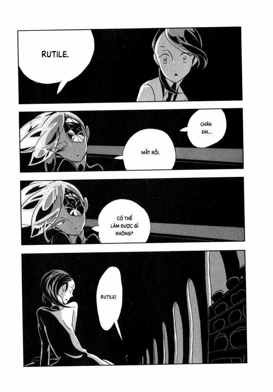 Vùng Đất Của Chiến Binh Bảo Ngọc Chapter 11 trang 10