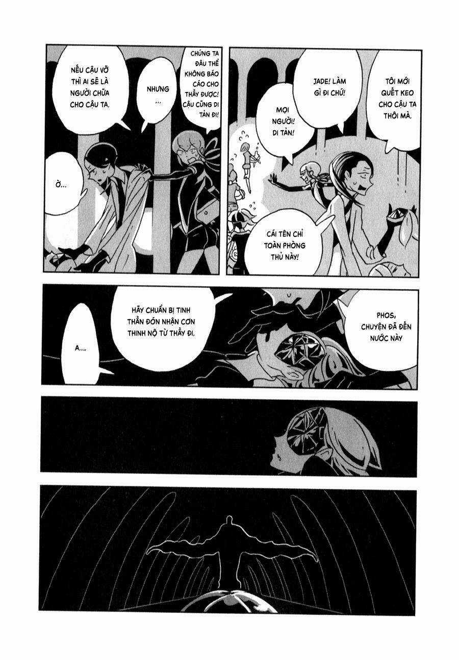 Vùng Đất Của Chiến Binh Bảo Ngọc Chapter 11 trang 13