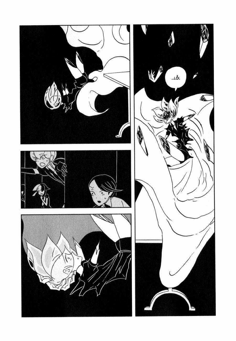 Vùng Đất Của Chiến Binh Bảo Ngọc Chapter 11 trang 16