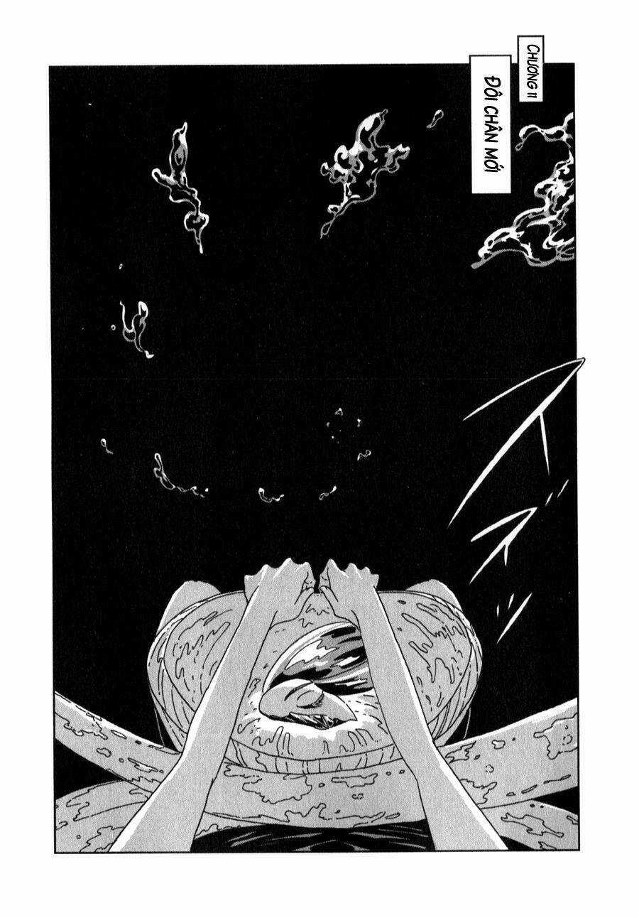 Vùng Đất Của Chiến Binh Bảo Ngọc Chapter 11 trang 2