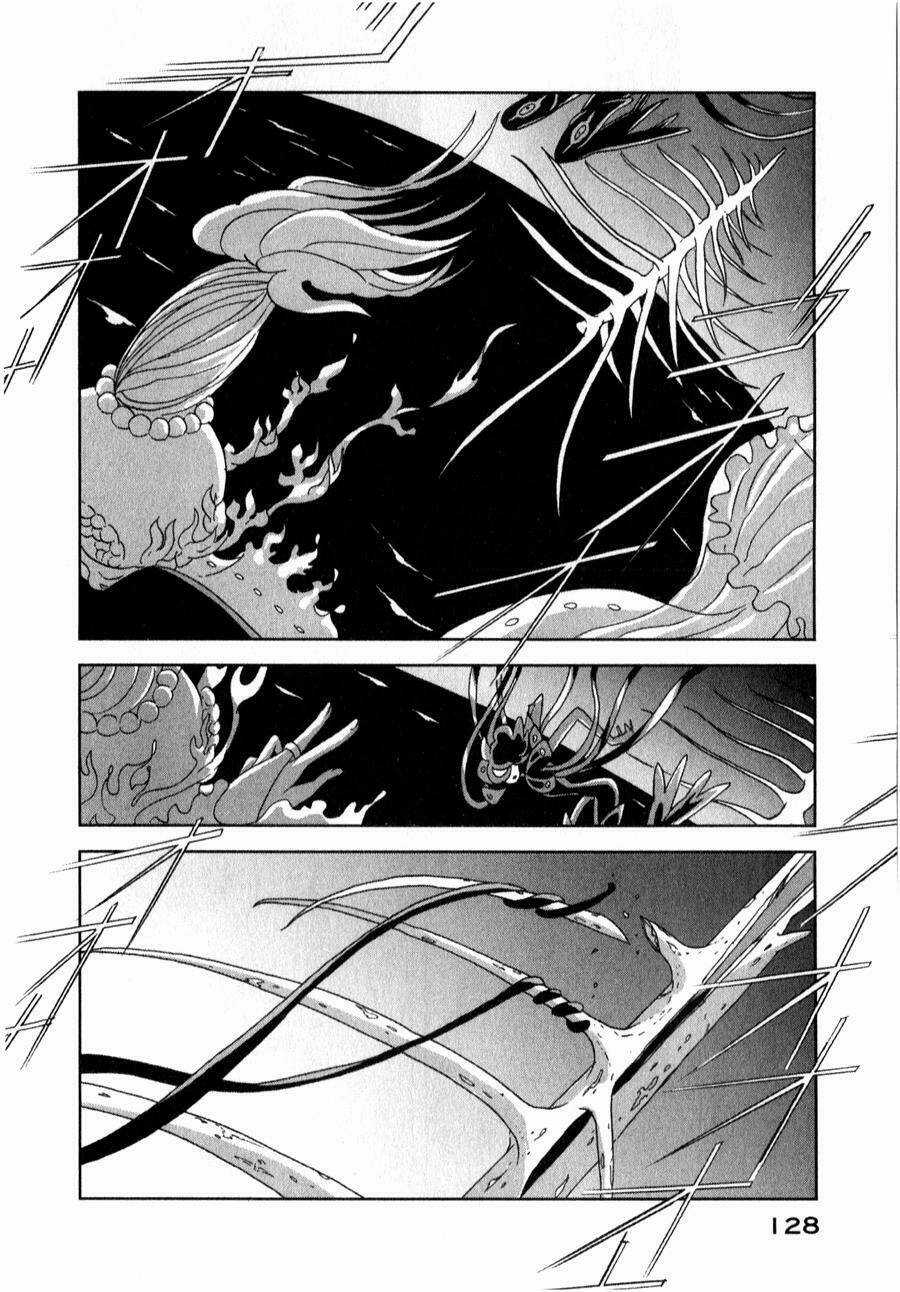 Vùng Đất Của Chiến Binh Bảo Ngọc Chapter 11 trang 21