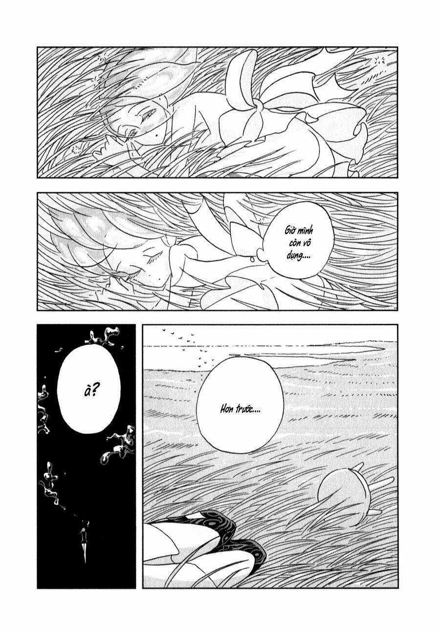 Vùng Đất Của Chiến Binh Bảo Ngọc Chapter 11 trang 27