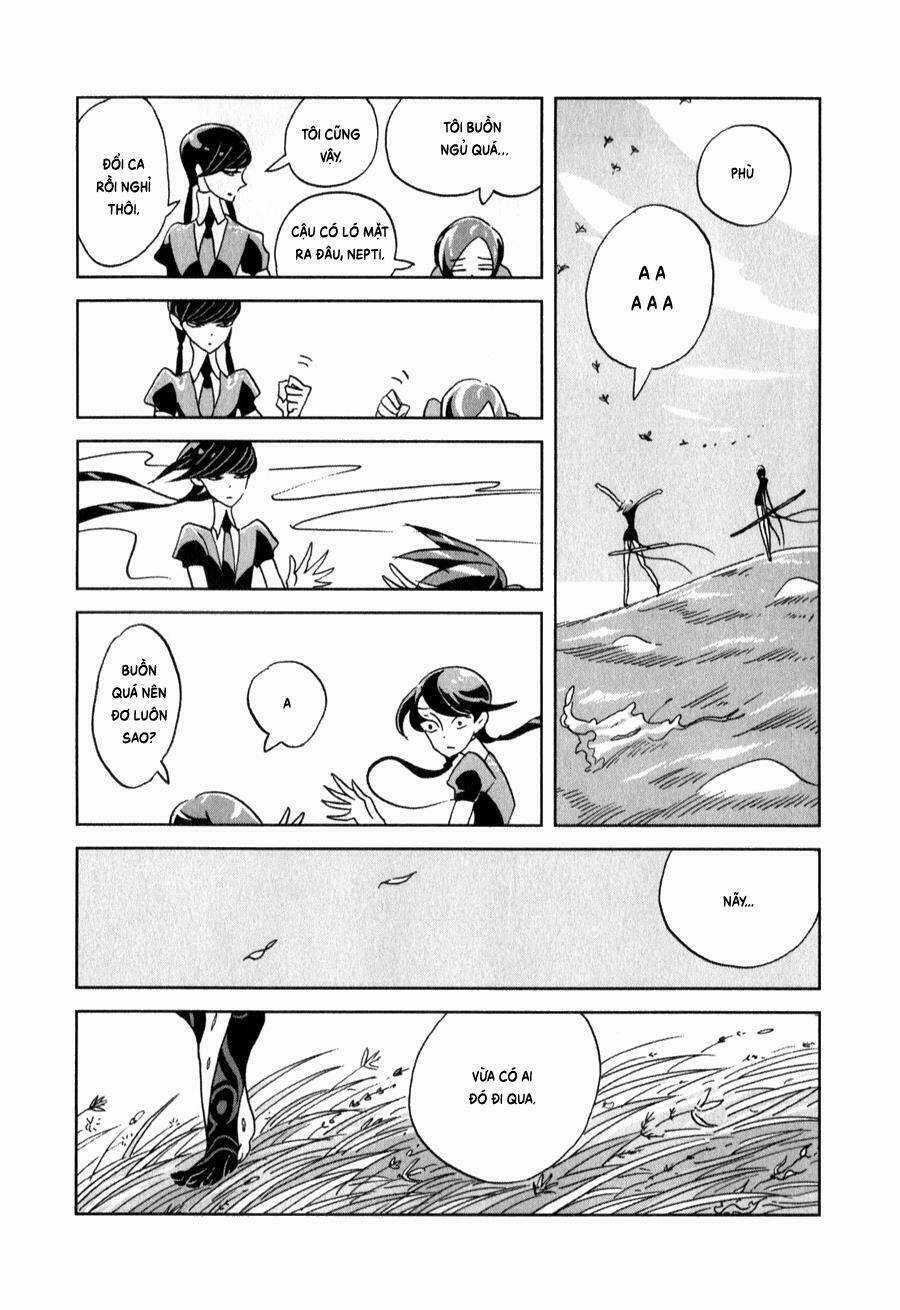 Vùng Đất Của Chiến Binh Bảo Ngọc Chapter 11 trang 30