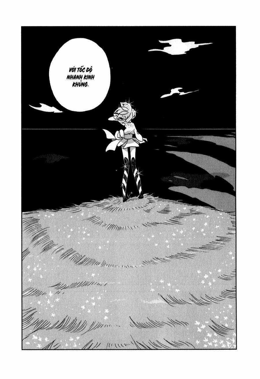 Vùng Đất Của Chiến Binh Bảo Ngọc Chapter 11 trang 31