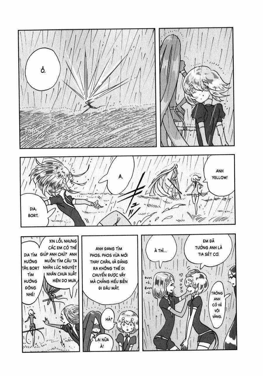 Vùng Đất Của Chiến Binh Bảo Ngọc Chapter 12 trang 10