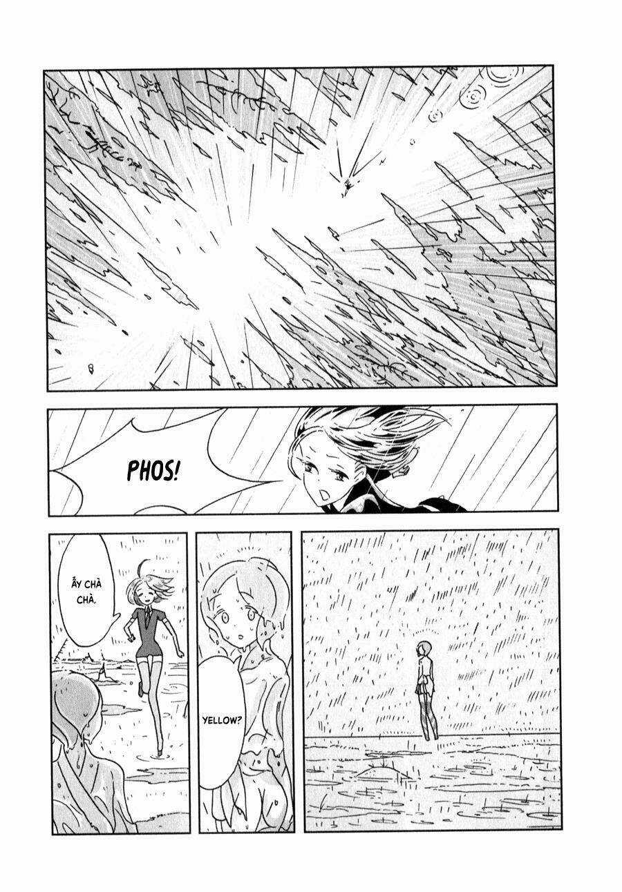 Vùng Đất Của Chiến Binh Bảo Ngọc Chapter 12 trang 12