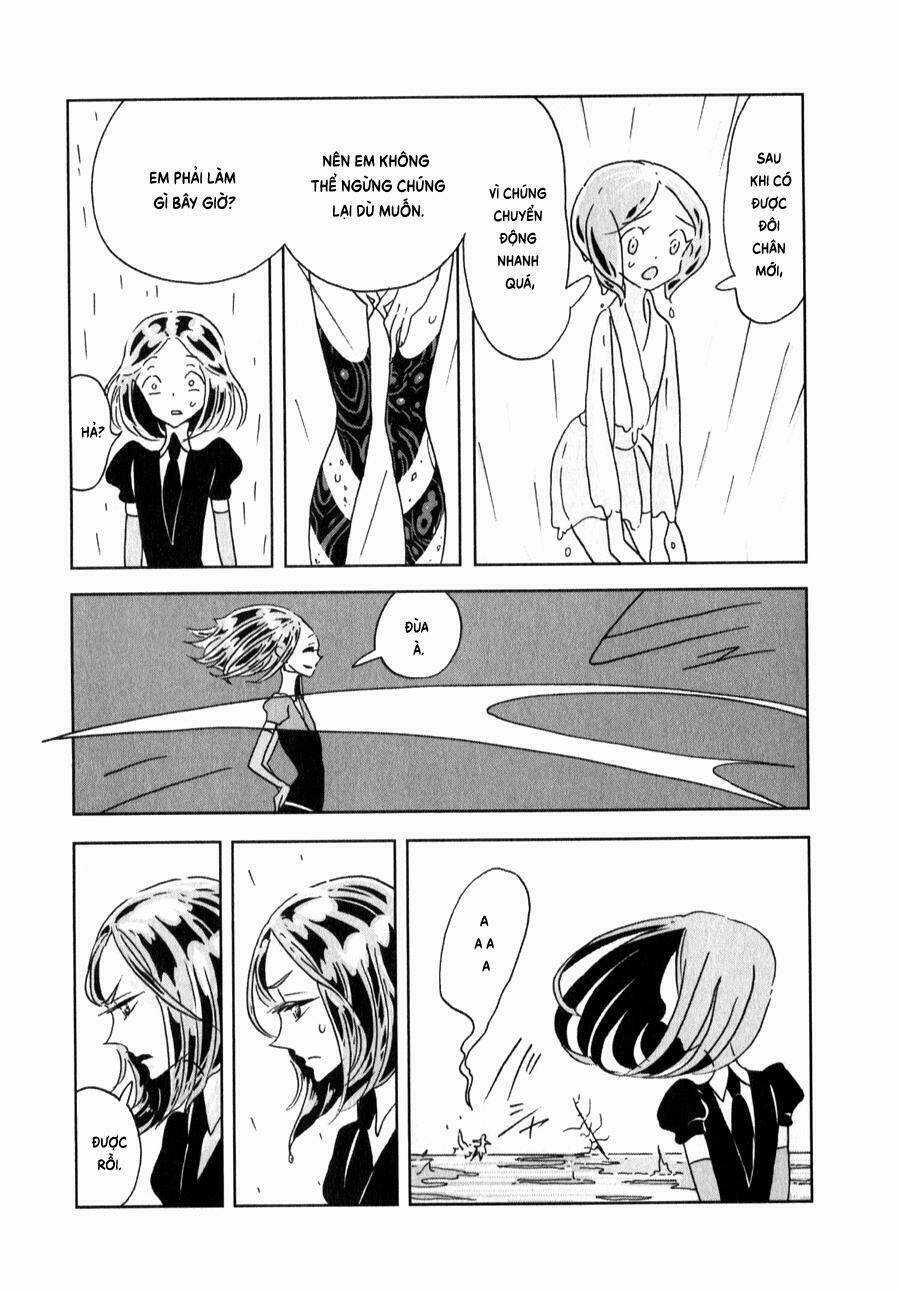 Vùng Đất Của Chiến Binh Bảo Ngọc Chapter 12 trang 14