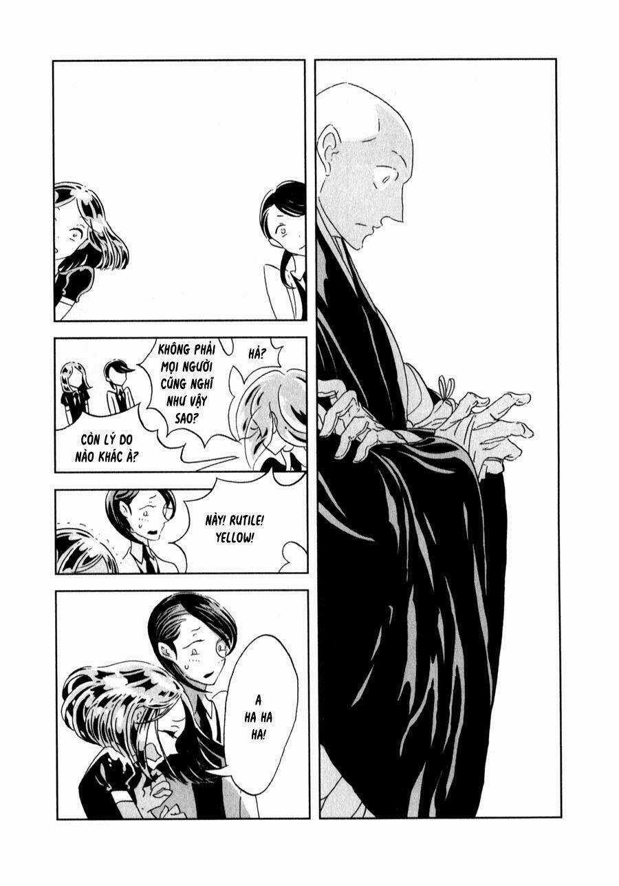 Vùng Đất Của Chiến Binh Bảo Ngọc Chapter 12 trang 23