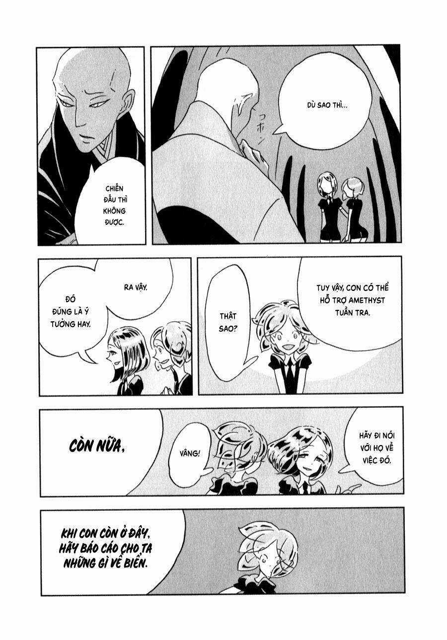 Vùng Đất Của Chiến Binh Bảo Ngọc Chapter 12 trang 25