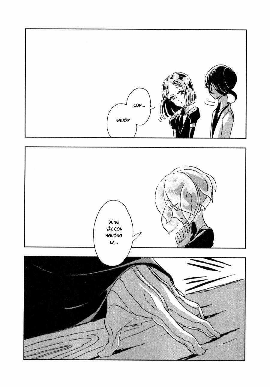 Vùng Đất Của Chiến Binh Bảo Ngọc Chapter 12 trang 28