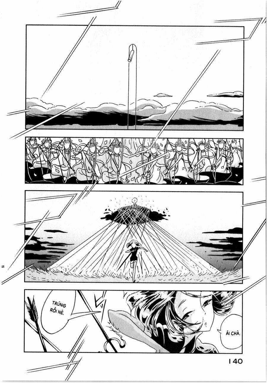 Vùng Đất Của Chiến Binh Bảo Ngọc Chapter 12 trang 3