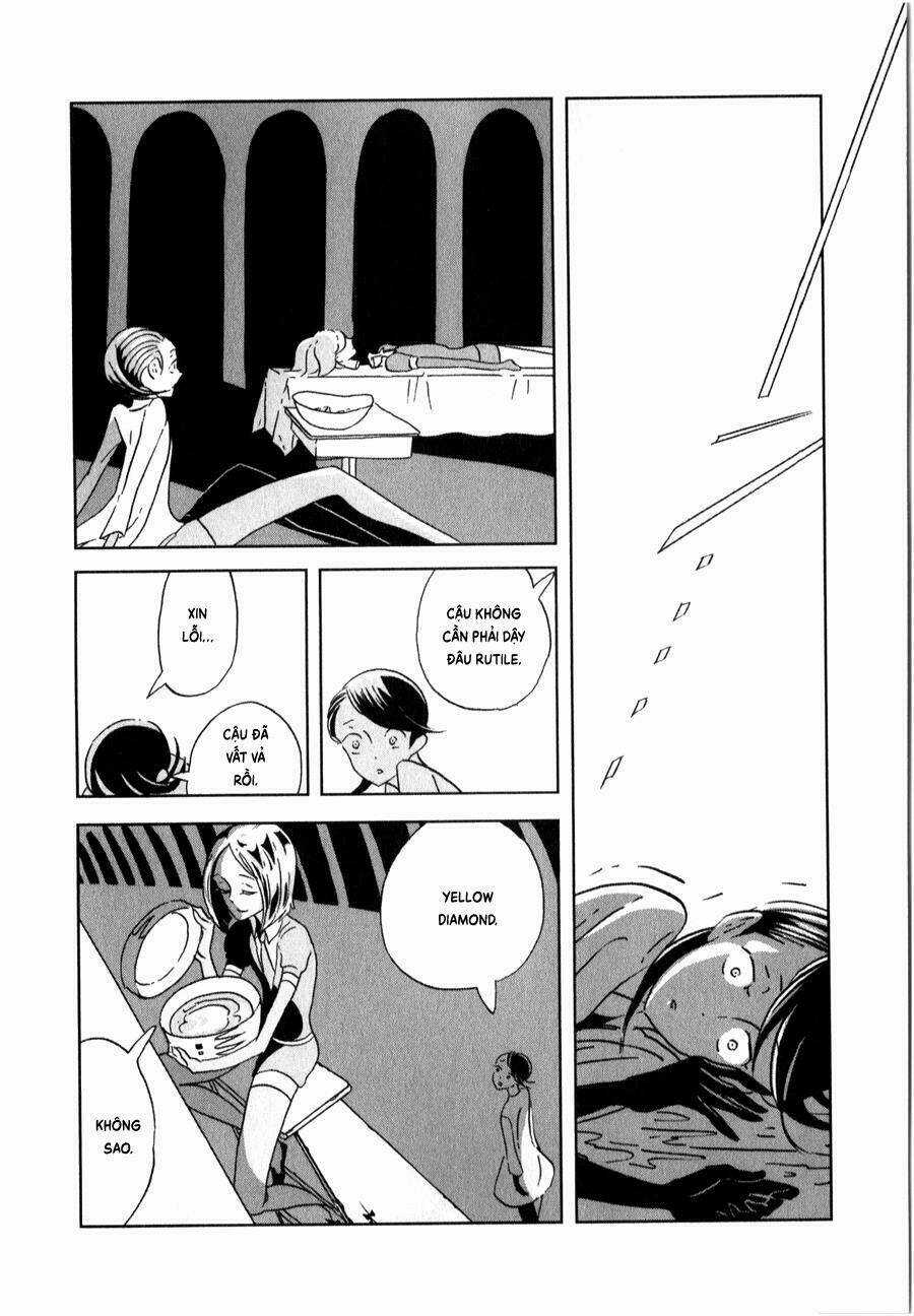 Vùng Đất Của Chiến Binh Bảo Ngọc Chapter 12 trang 6