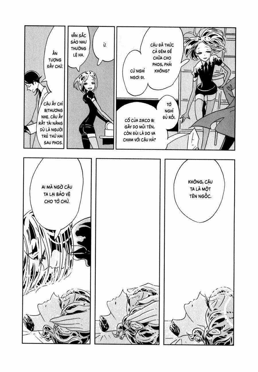 Vùng Đất Của Chiến Binh Bảo Ngọc Chapter 12 trang 7