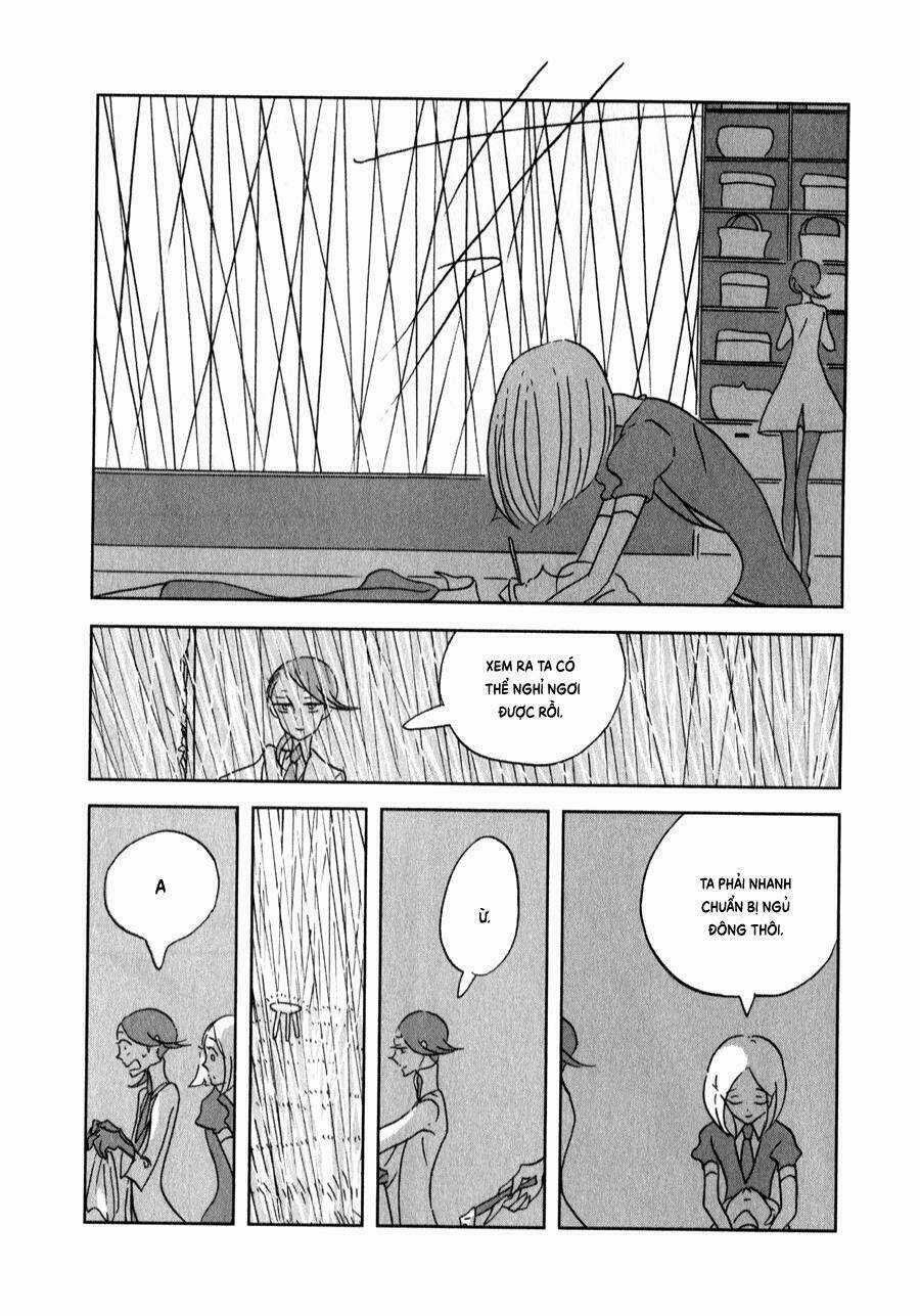 Vùng Đất Của Chiến Binh Bảo Ngọc Chapter 12 trang 9