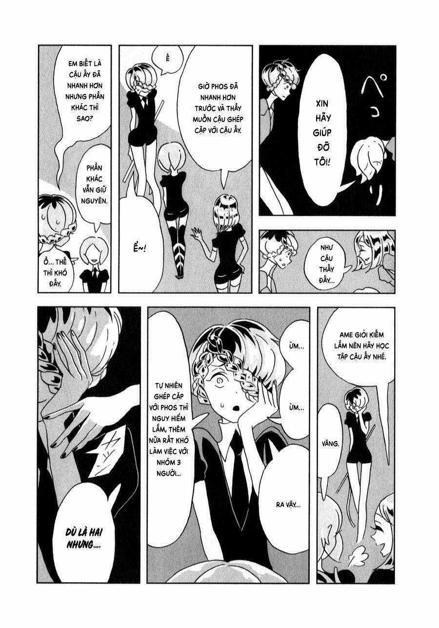 Vùng Đất Của Chiến Binh Bảo Ngọc Chapter 13 trang 10