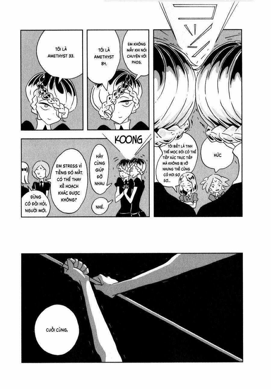 Vùng Đất Của Chiến Binh Bảo Ngọc Chapter 13 trang 12