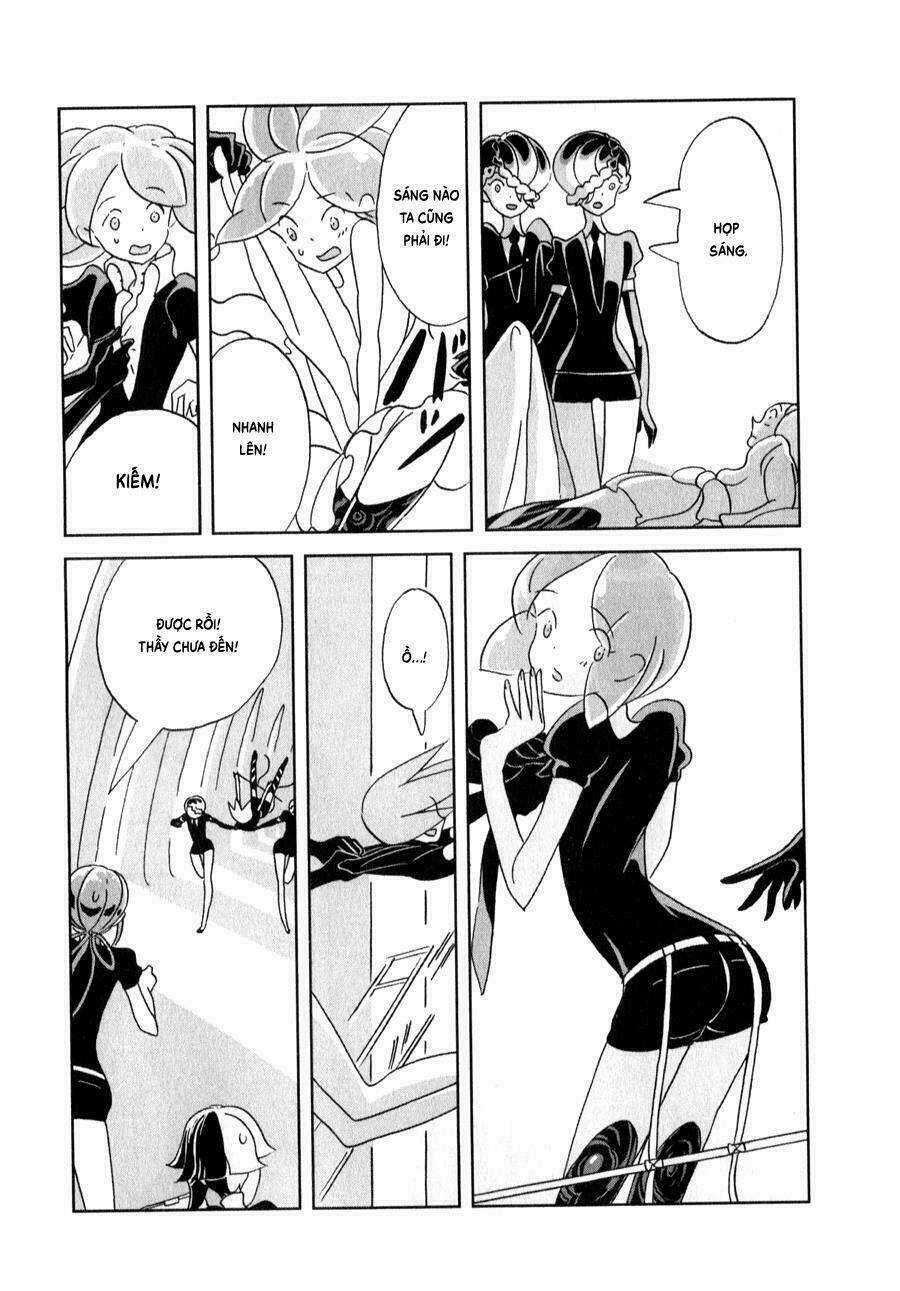 Vùng Đất Của Chiến Binh Bảo Ngọc Chapter 13 trang 16