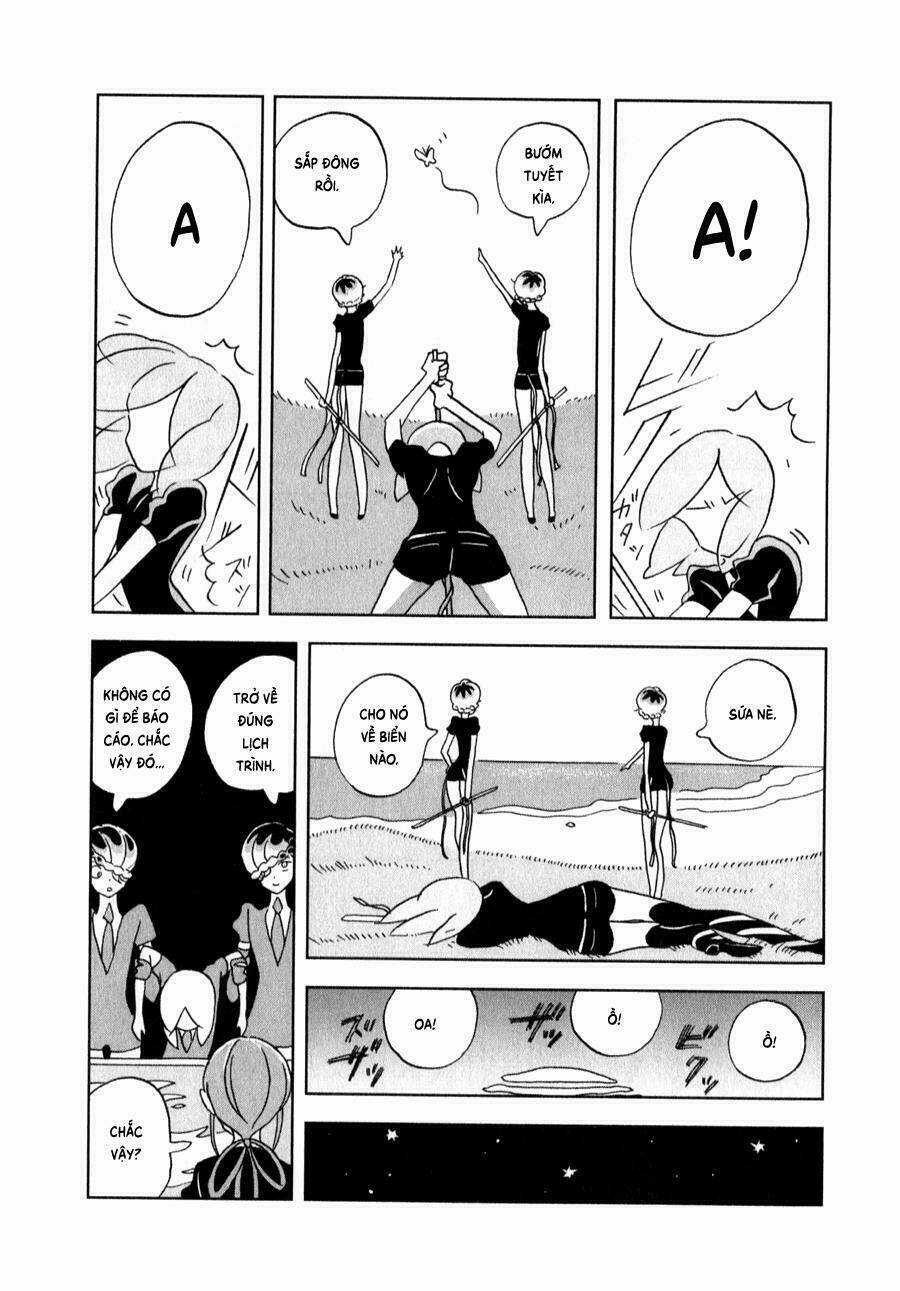 Vùng Đất Của Chiến Binh Bảo Ngọc Chapter 13 trang 19