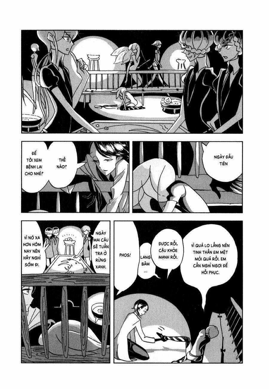 Vùng Đất Của Chiến Binh Bảo Ngọc Chapter 13 trang 20