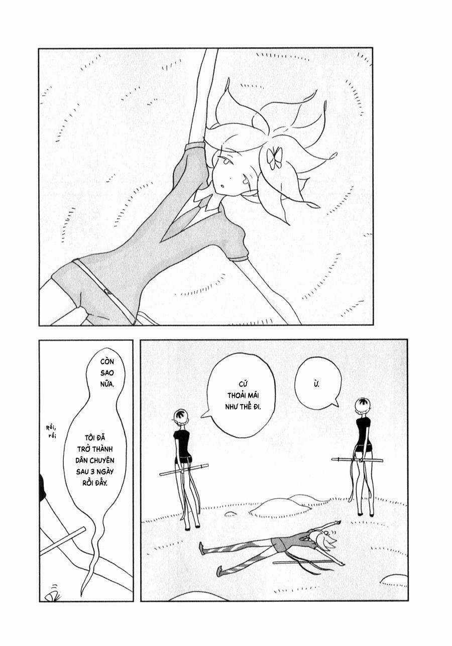 Vùng Đất Của Chiến Binh Bảo Ngọc Chapter 13 trang 22