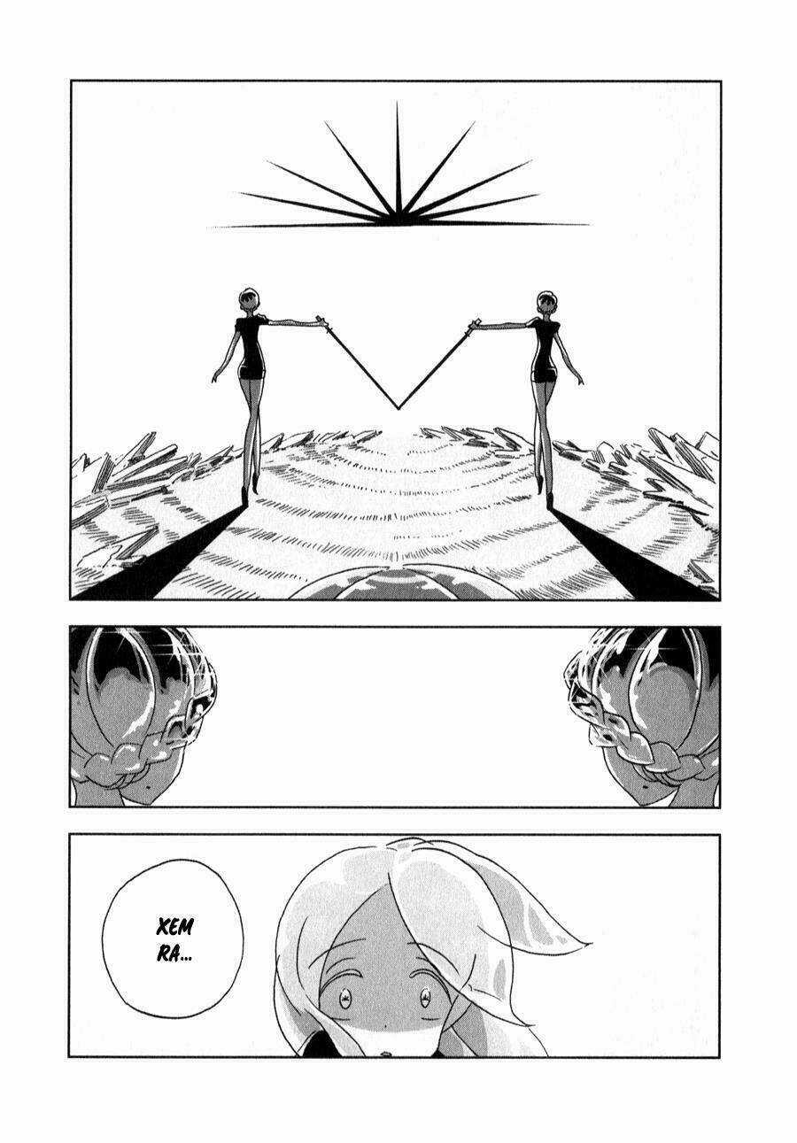 Vùng Đất Của Chiến Binh Bảo Ngọc Chapter 13 trang 26