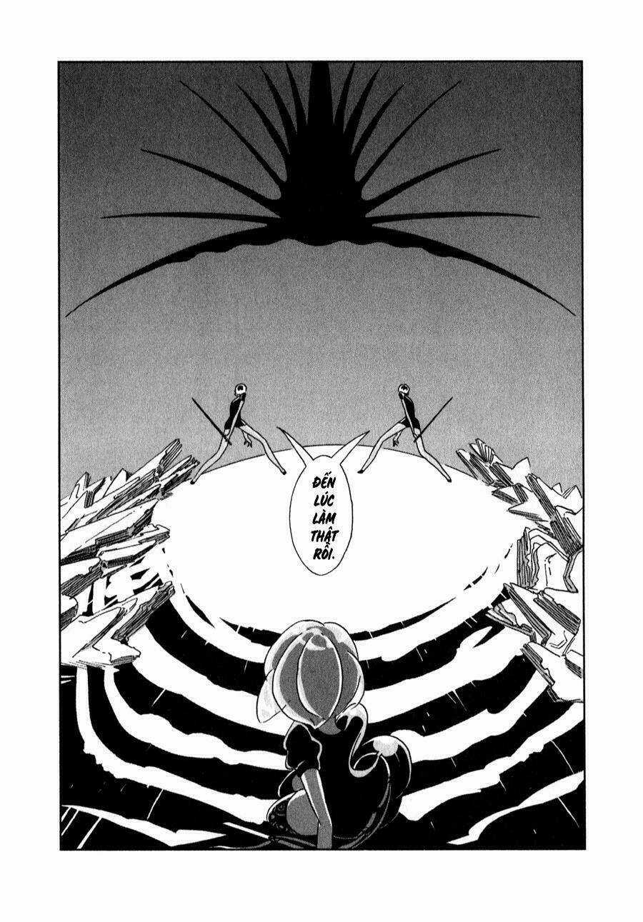 Vùng Đất Của Chiến Binh Bảo Ngọc Chapter 13 trang 27