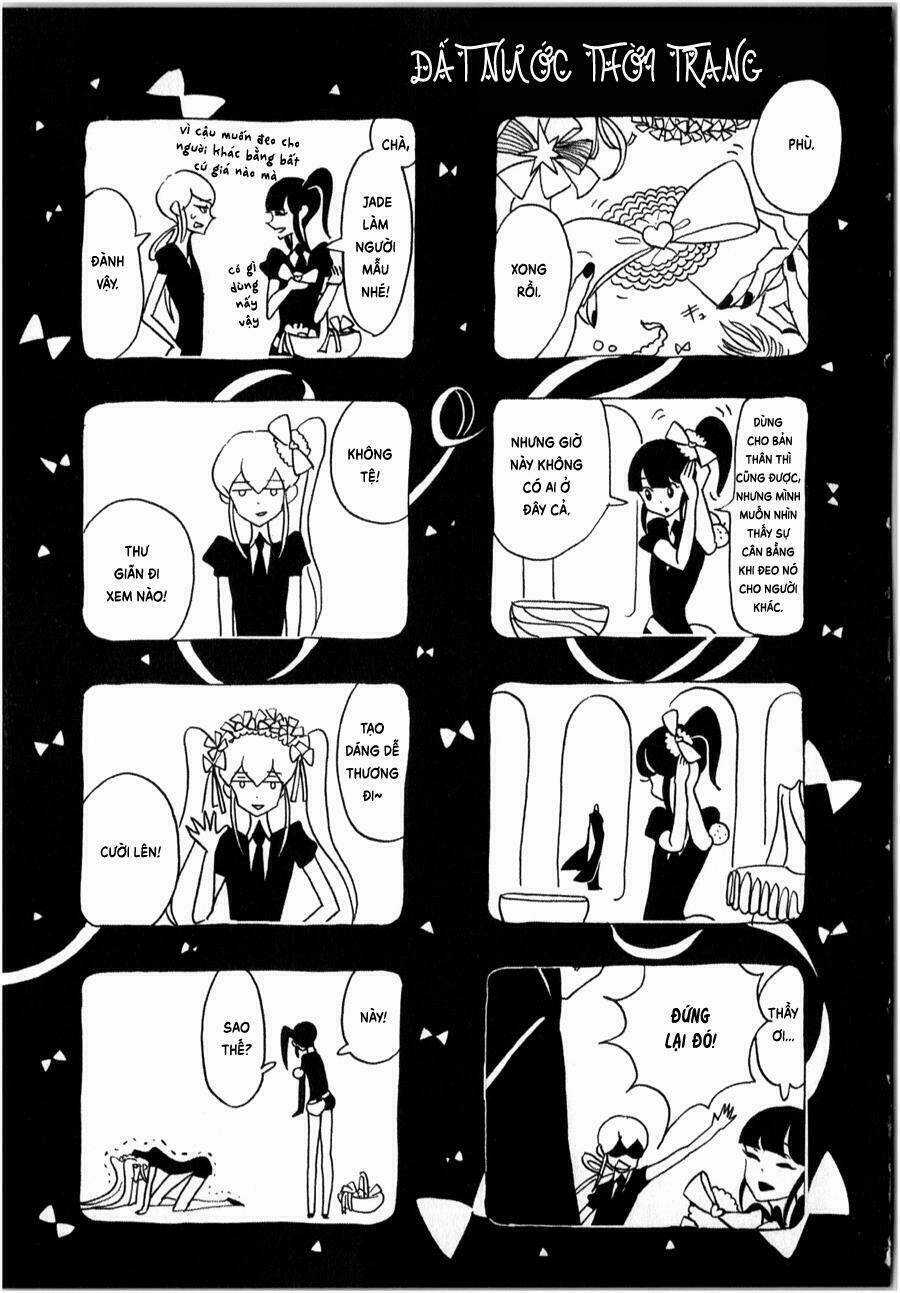 Vùng Đất Của Chiến Binh Bảo Ngọc Chapter 13 trang 28