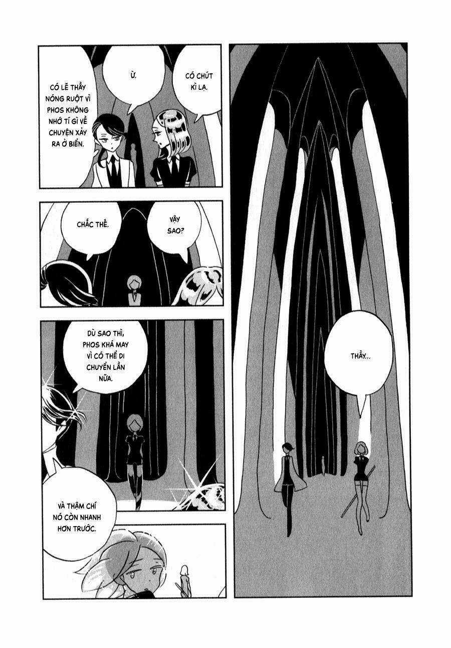 Vùng Đất Của Chiến Binh Bảo Ngọc Chapter 13 trang 5