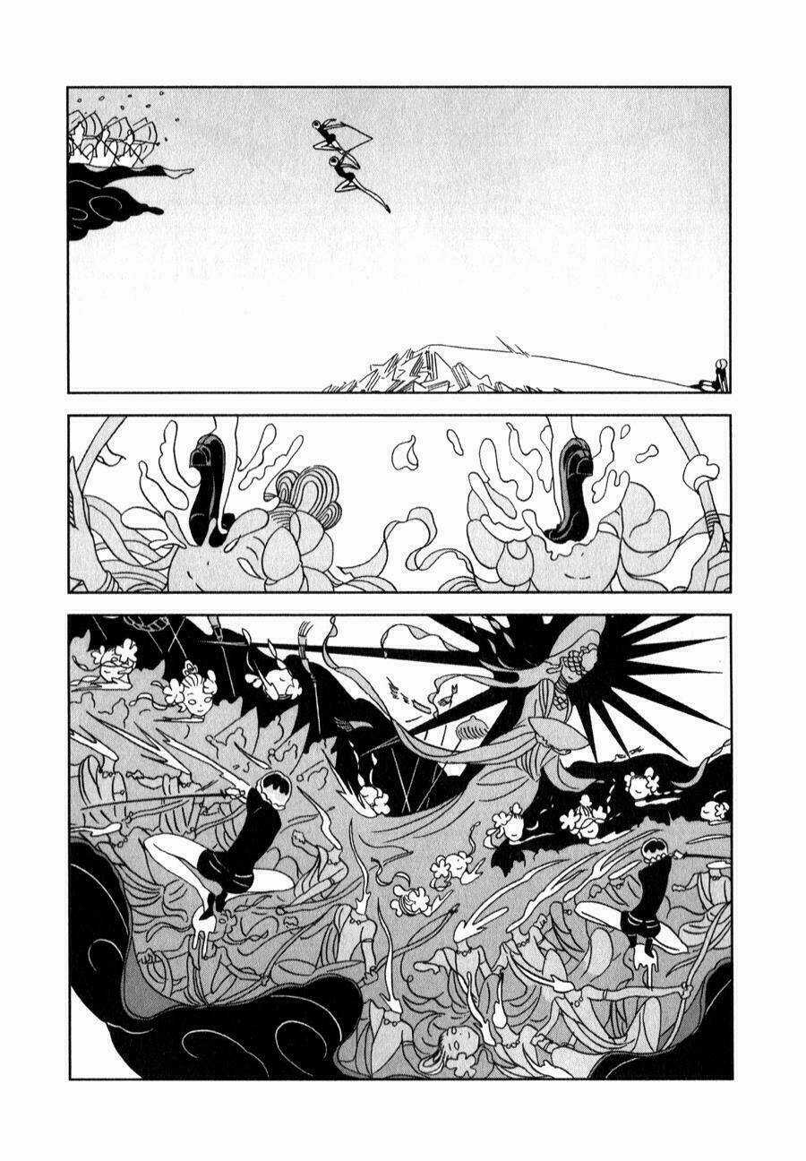 Vùng Đất Của Chiến Binh Bảo Ngọc Chapter 14 trang 10