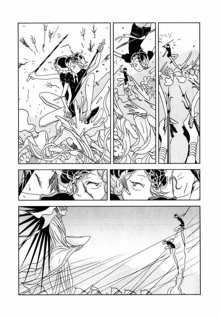 Vùng Đất Của Chiến Binh Bảo Ngọc Chapter 14 trang 11