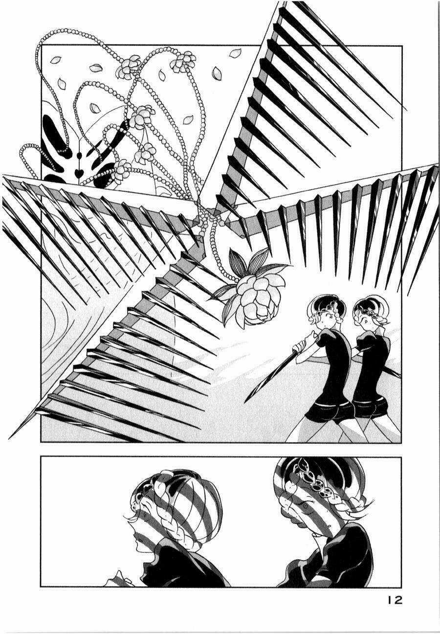 Vùng Đất Của Chiến Binh Bảo Ngọc Chapter 14 trang 14