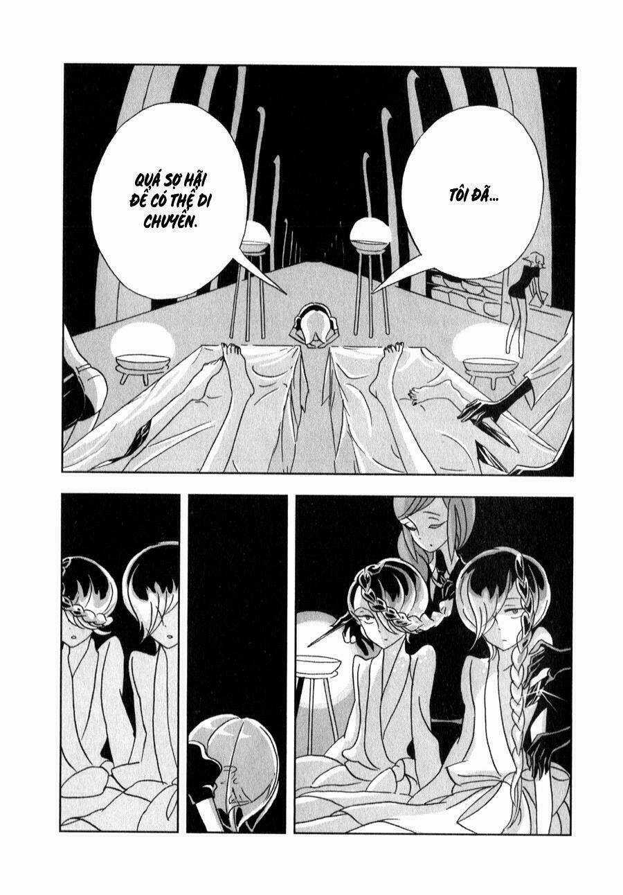 Vùng Đất Của Chiến Binh Bảo Ngọc Chapter 14 trang 26