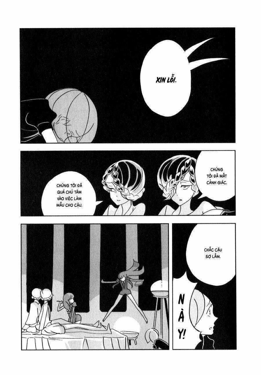 Vùng Đất Của Chiến Binh Bảo Ngọc Chapter 14 trang 27