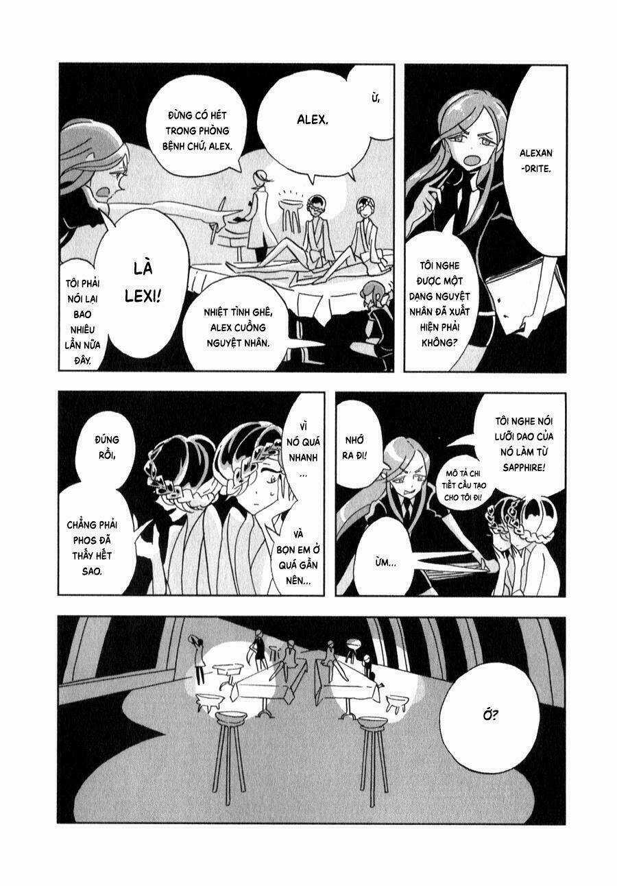 Vùng Đất Của Chiến Binh Bảo Ngọc Chapter 14 trang 28