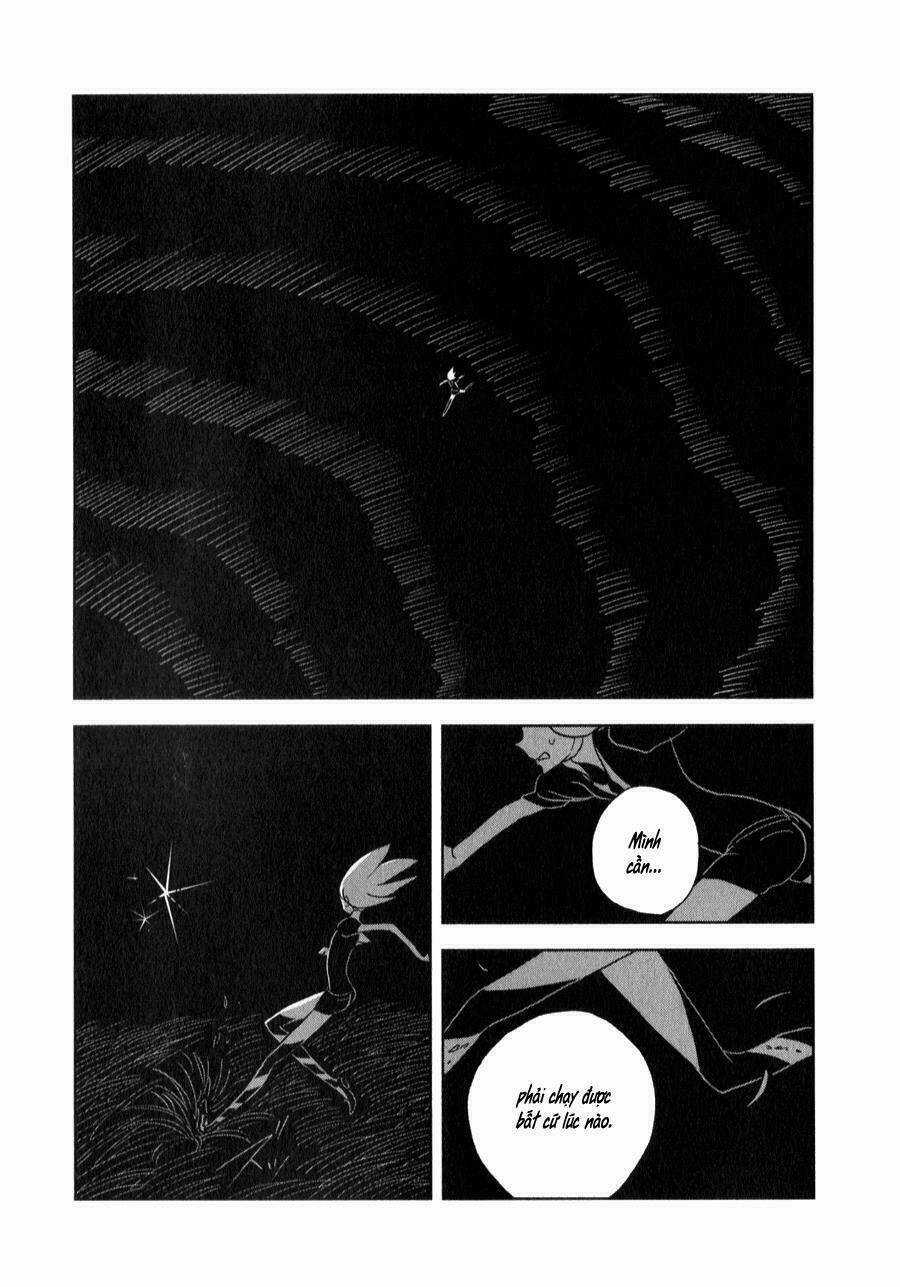 Vùng Đất Của Chiến Binh Bảo Ngọc Chapter 14 trang 29