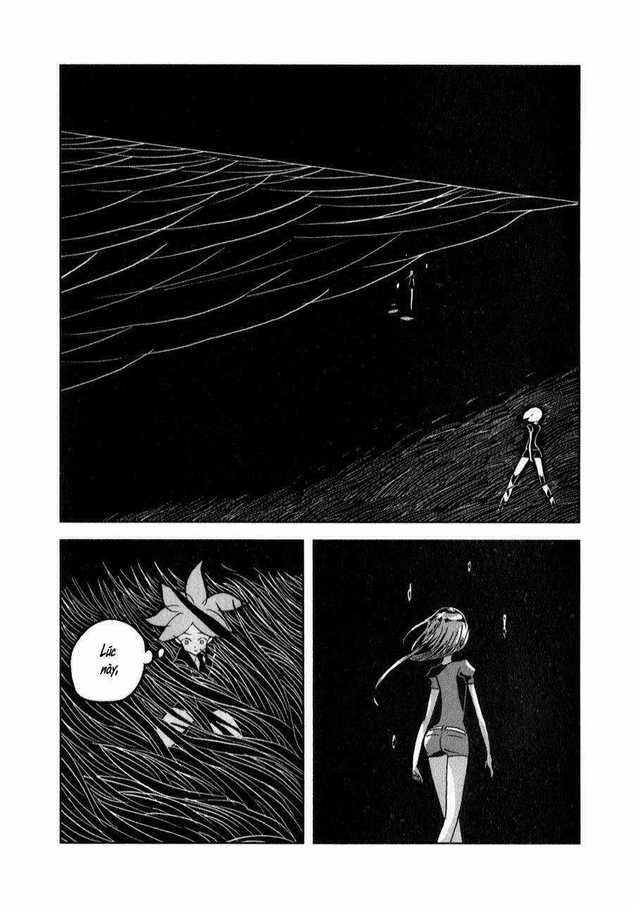 Vùng Đất Của Chiến Binh Bảo Ngọc Chapter 14 trang 30