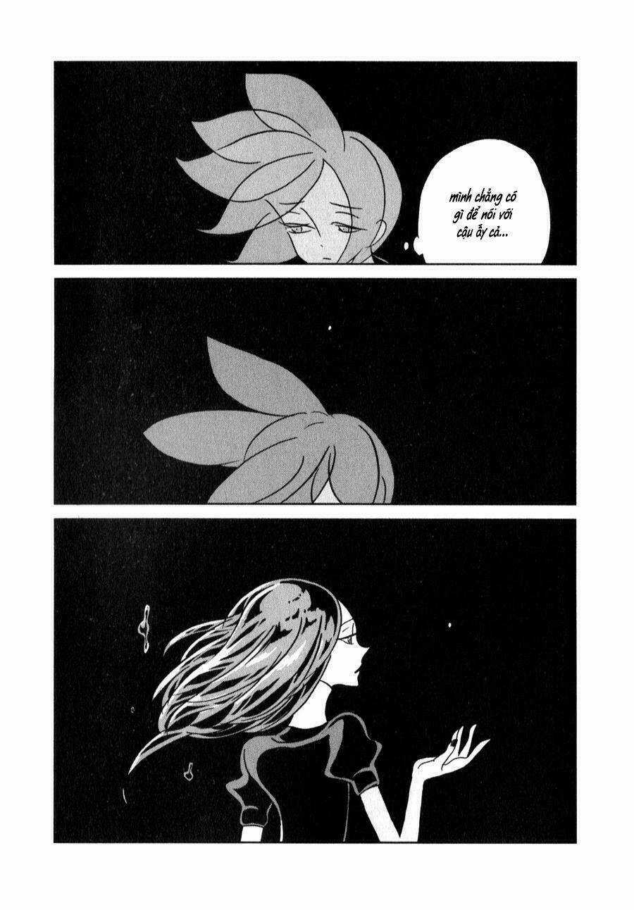 Vùng Đất Của Chiến Binh Bảo Ngọc Chapter 14 trang 31