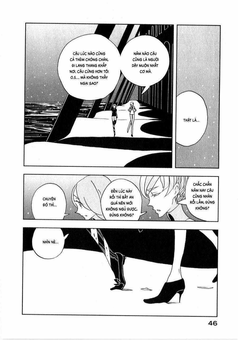 Vùng Đất Của Chiến Binh Bảo Ngọc Chapter 15 trang 16