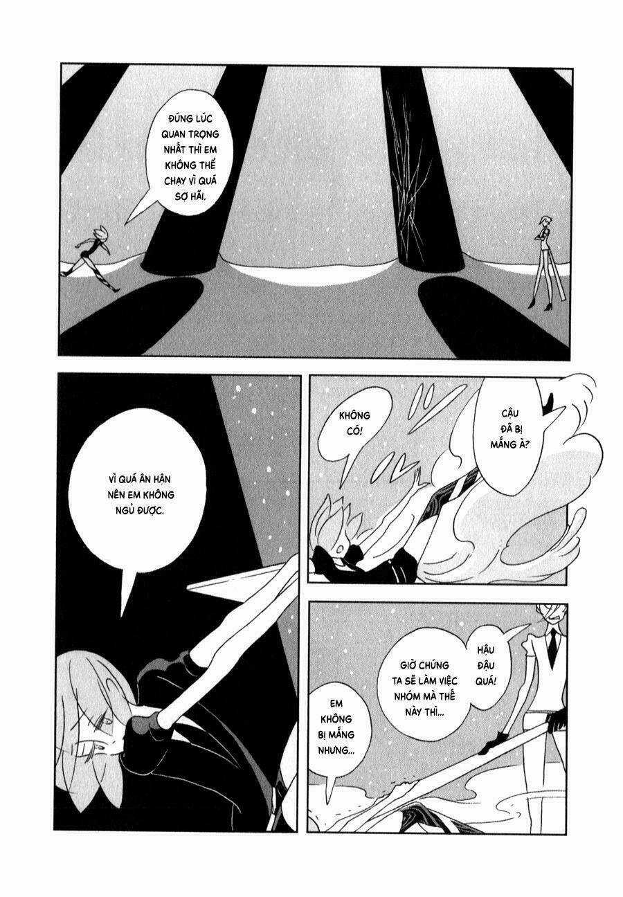 Vùng Đất Của Chiến Binh Bảo Ngọc Chapter 15 trang 18