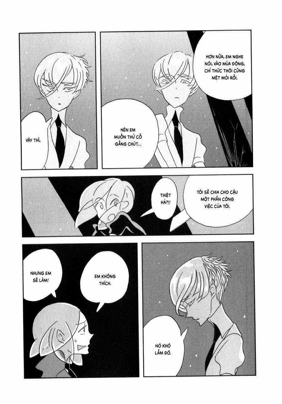 Vùng Đất Của Chiến Binh Bảo Ngọc Chapter 15 trang 19