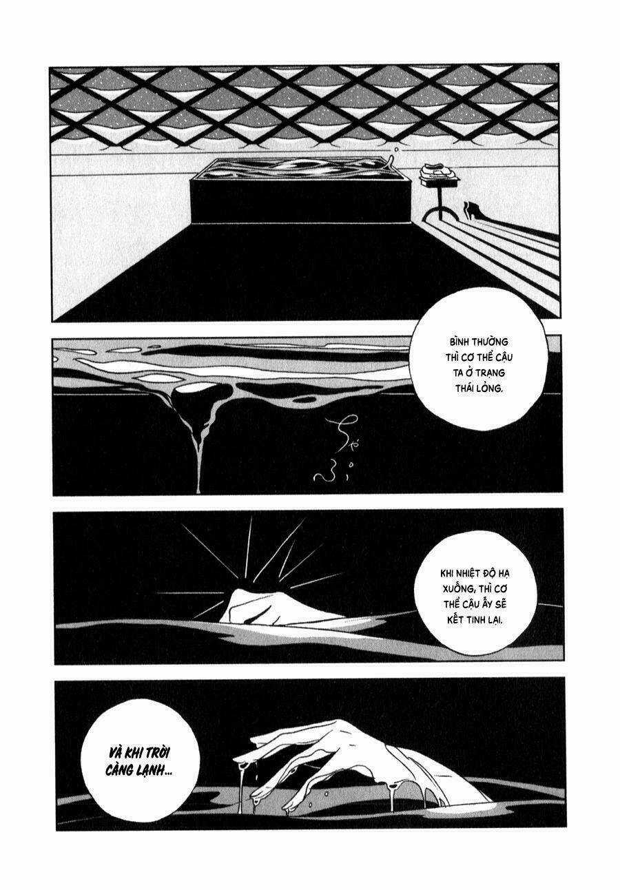 Vùng Đất Của Chiến Binh Bảo Ngọc Chapter 15 trang 6