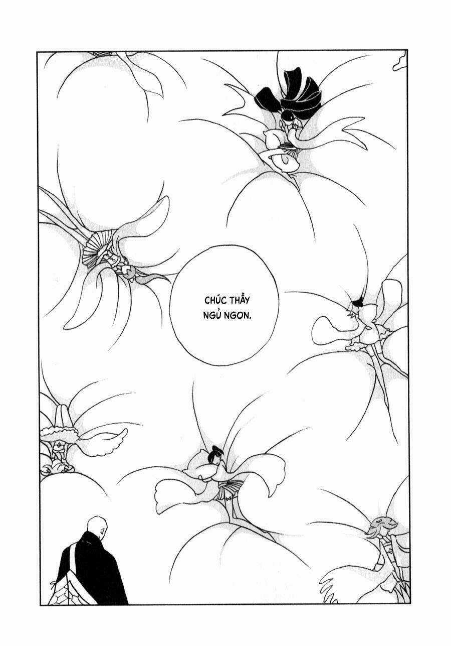 Vùng Đất Của Chiến Binh Bảo Ngọc Chapter 15 trang 9