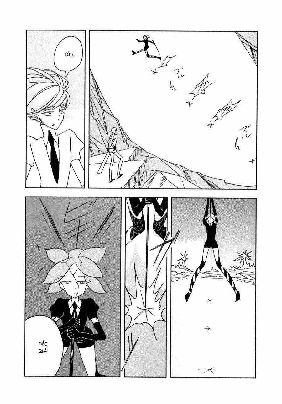 Vùng Đất Của Chiến Binh Bảo Ngọc Chapter 16 trang 10