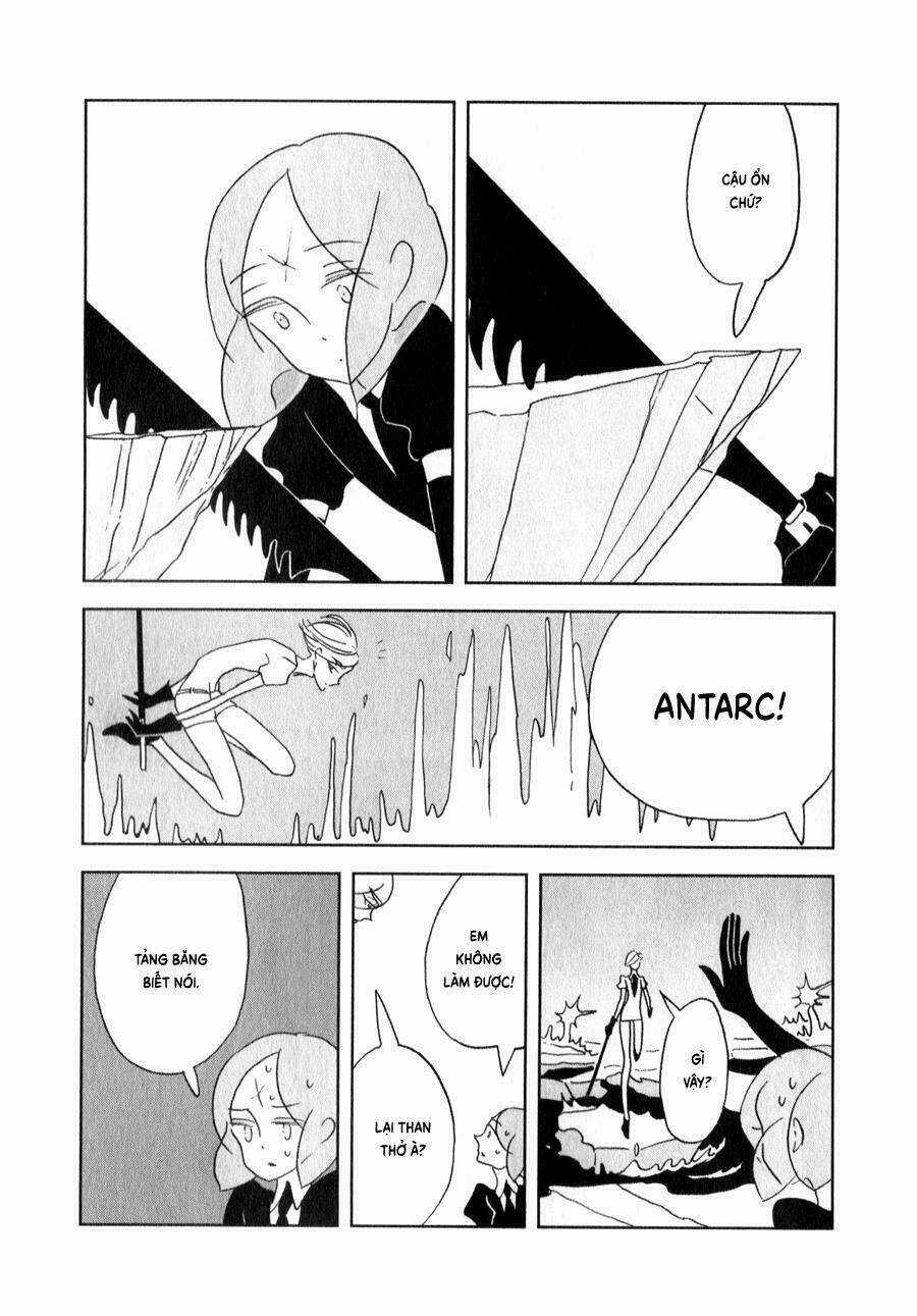 Vùng Đất Của Chiến Binh Bảo Ngọc Chapter 16 trang 12