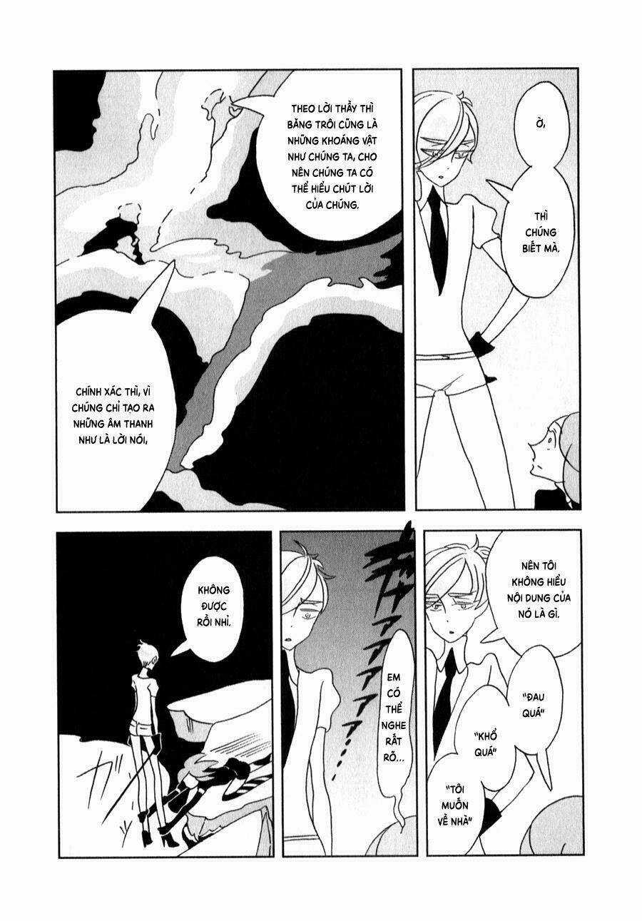 Vùng Đất Của Chiến Binh Bảo Ngọc Chapter 16 trang 13