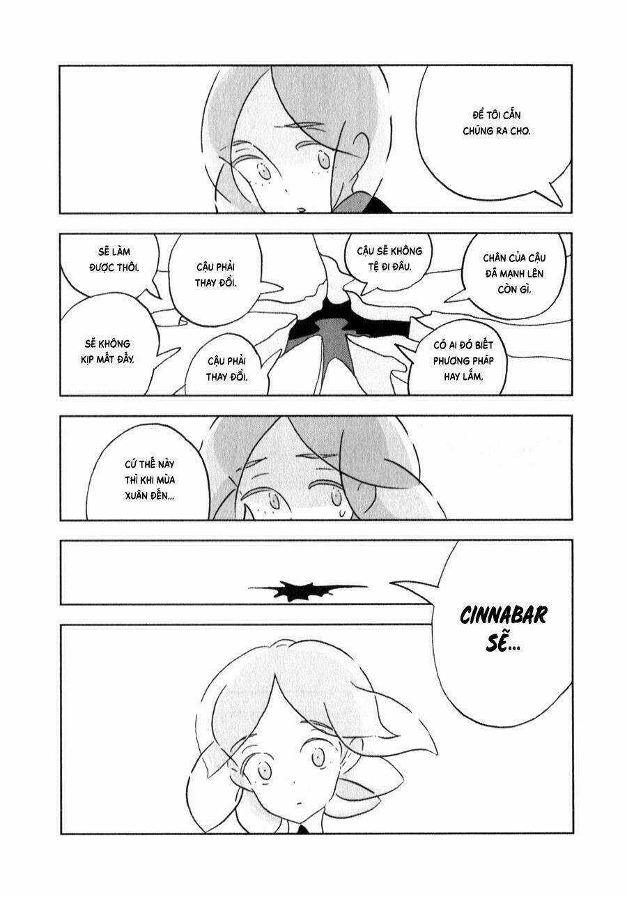 Vùng Đất Của Chiến Binh Bảo Ngọc Chapter 16 trang 19