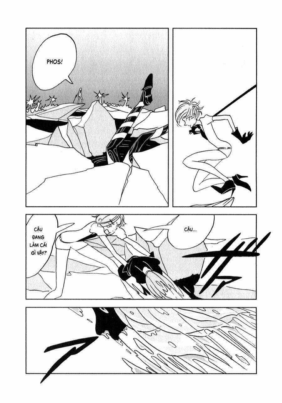 Vùng Đất Của Chiến Binh Bảo Ngọc Chapter 16 trang 23